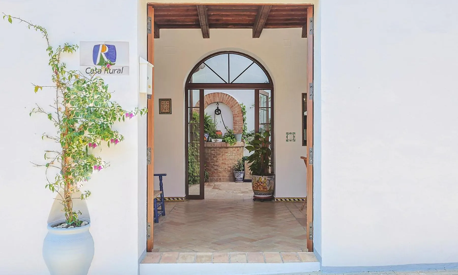 La Casa de Reyes Villa Peñaflor