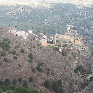 Сasa de vacaciones Castillo, La Iruela