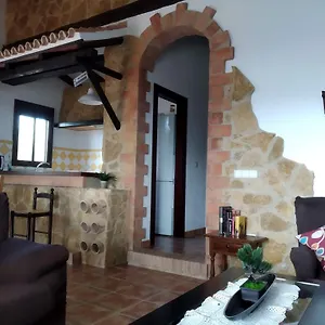 Villa La Sombra Del Lagarto, Peñaflor