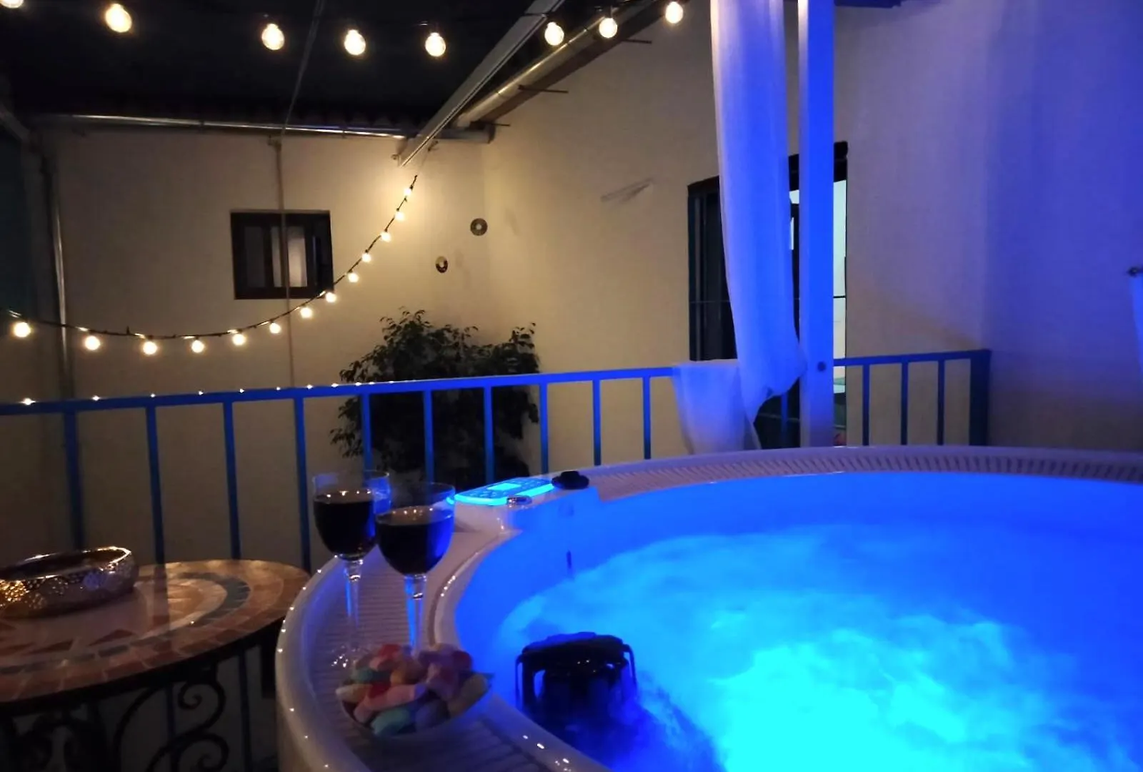 Villa La Casa de Reyes Peñaflor España