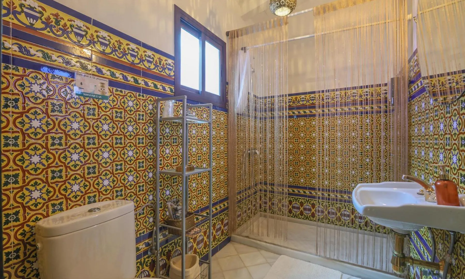 Сasa de vacaciones Villa La Casa de Reyes Peñaflor España