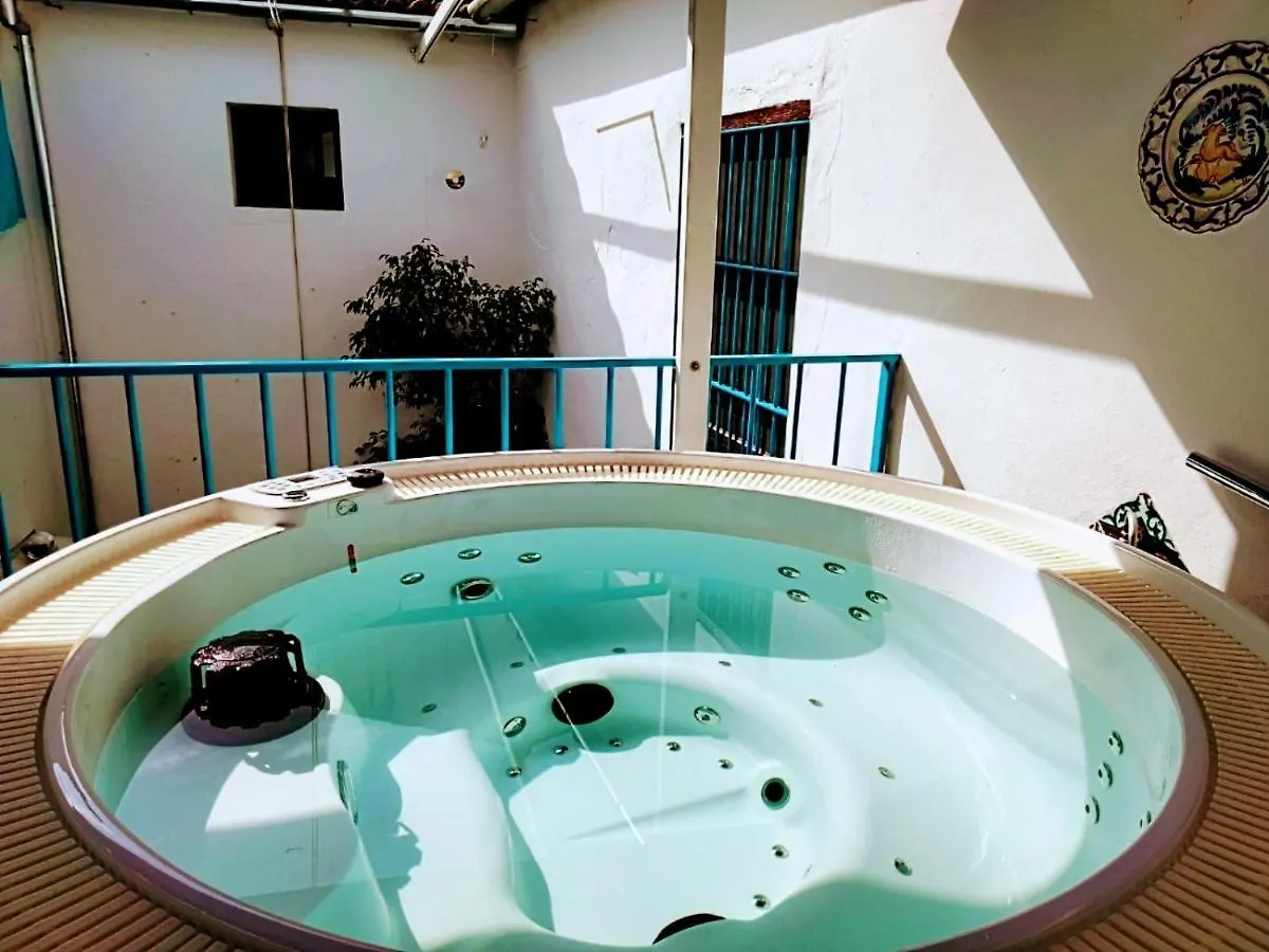 La Casa De Reyes Villa Penaflor Holiday home