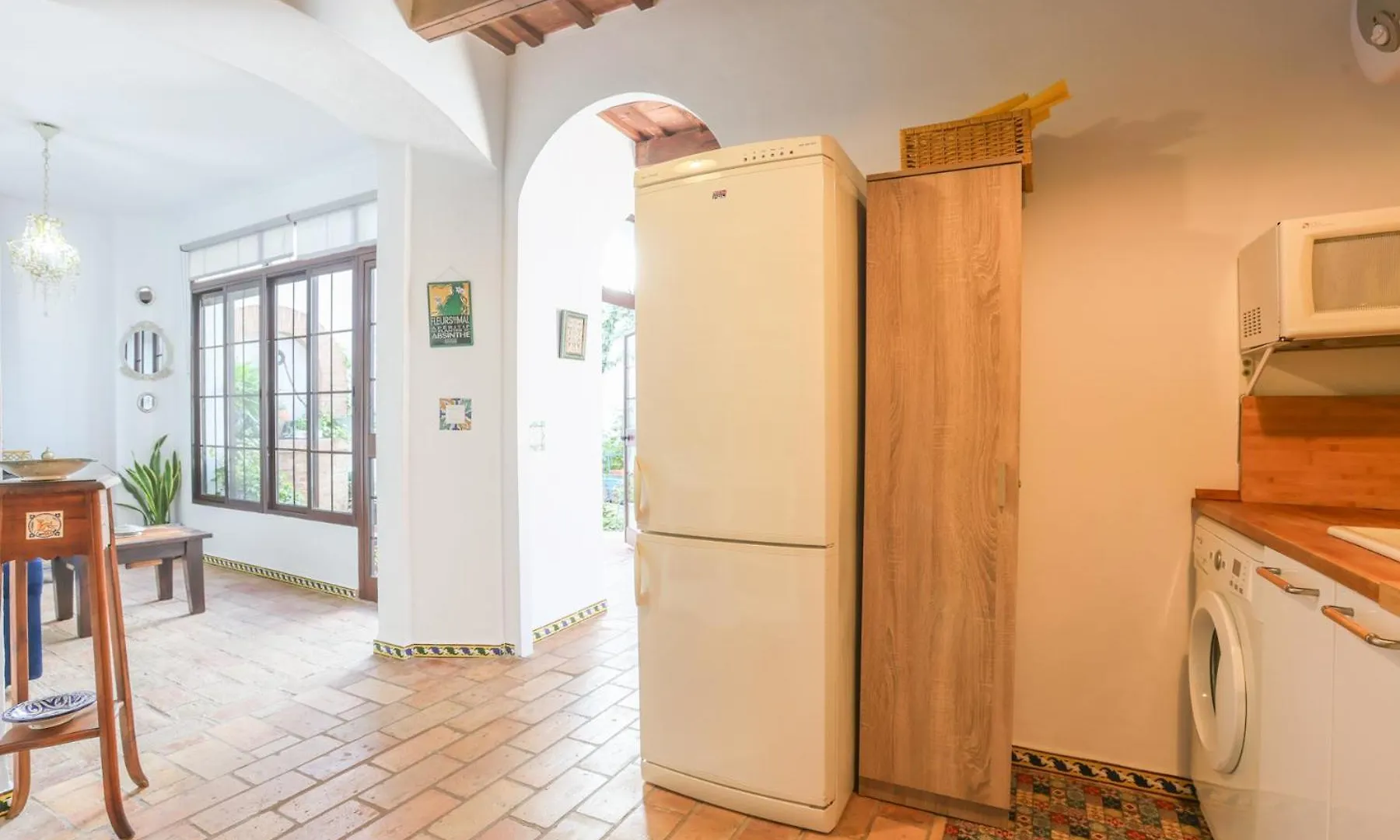 La Casa De Reyes Villa Penaflor Holiday home