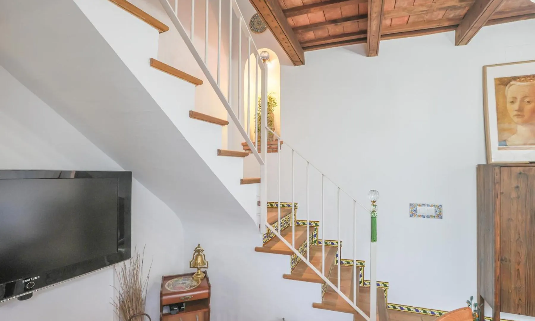Holiday home La Casa De Reyes Villa Penaflor Spain