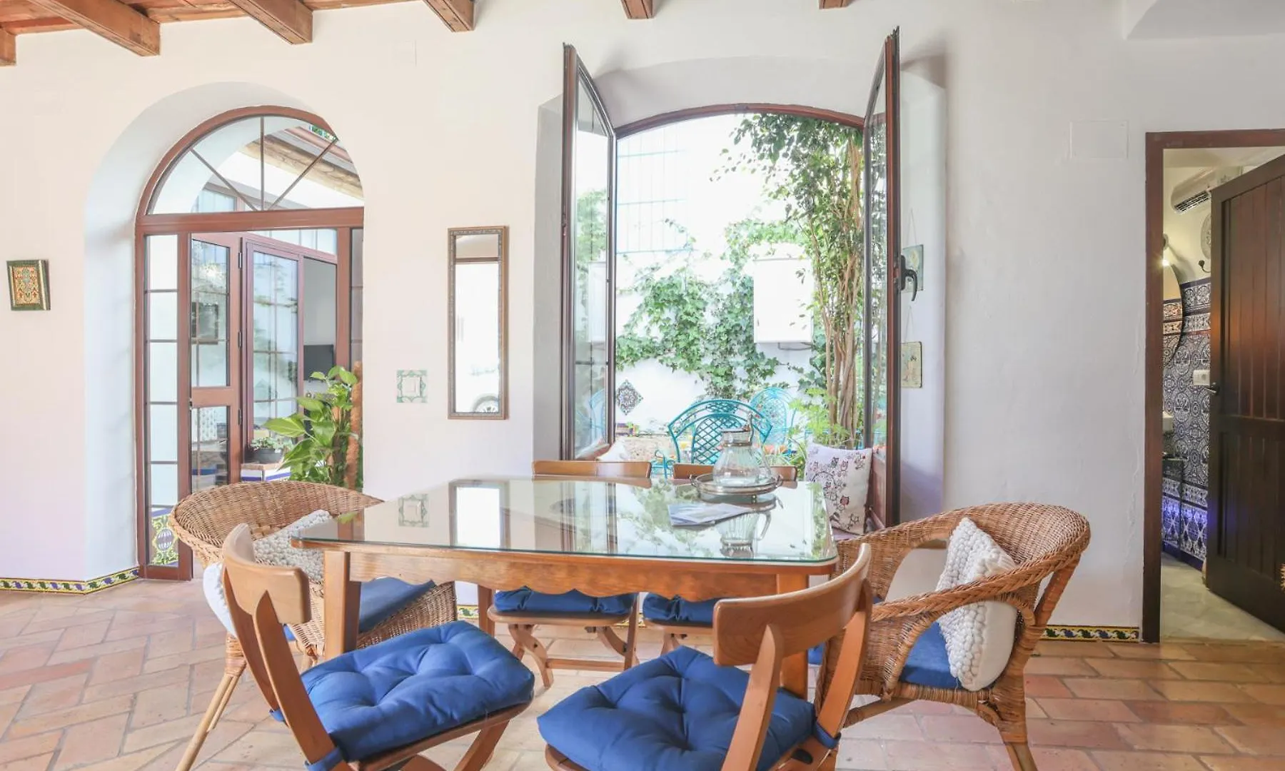 La Casa De Reyes Villa Penaflor Holiday home