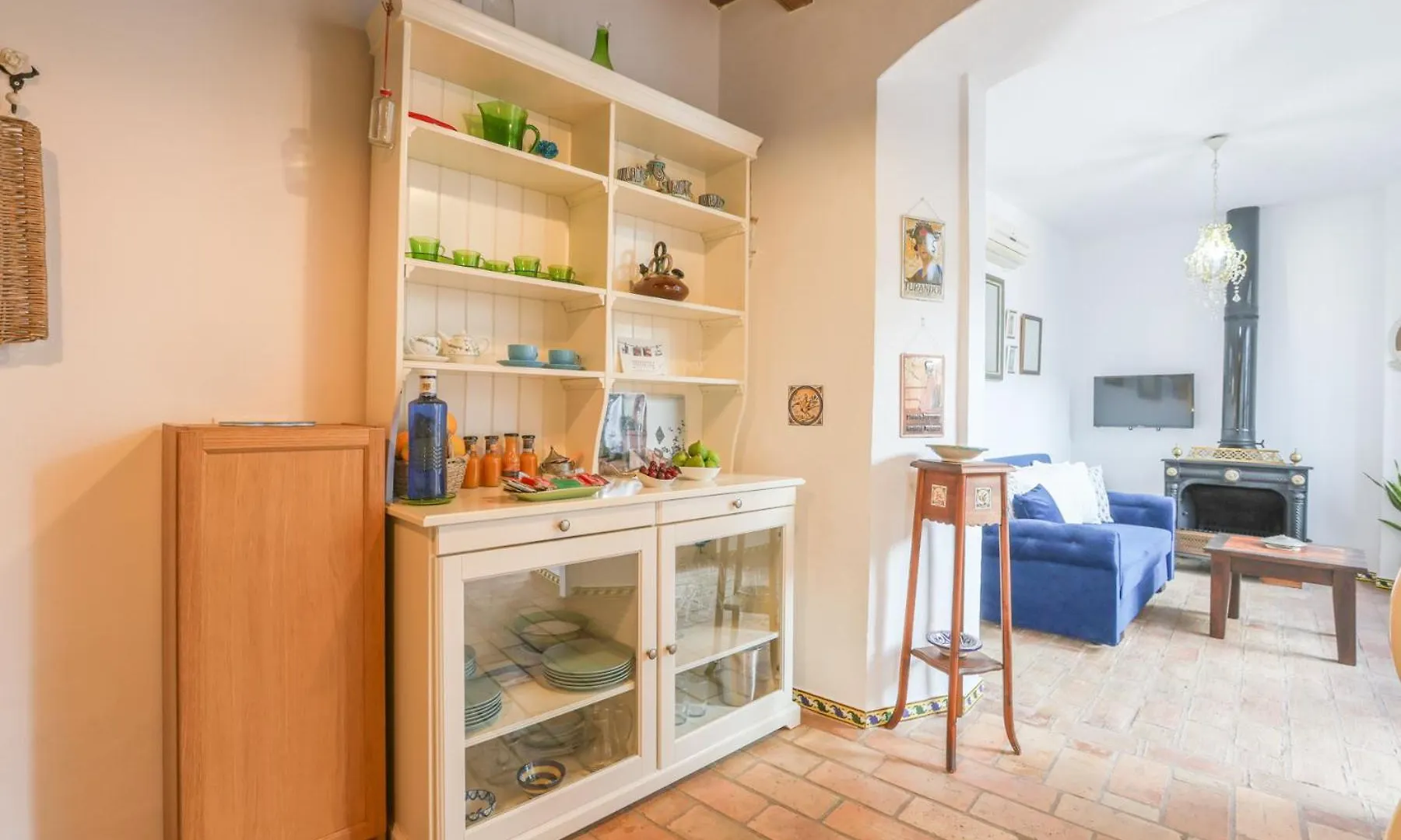 La Casa De Reyes Villa Penaflor Holiday home
