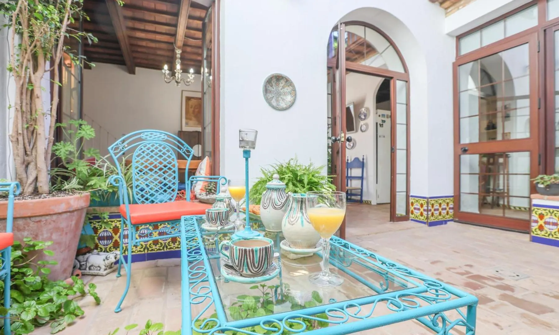 La Casa De Reyes Villa Penaflor