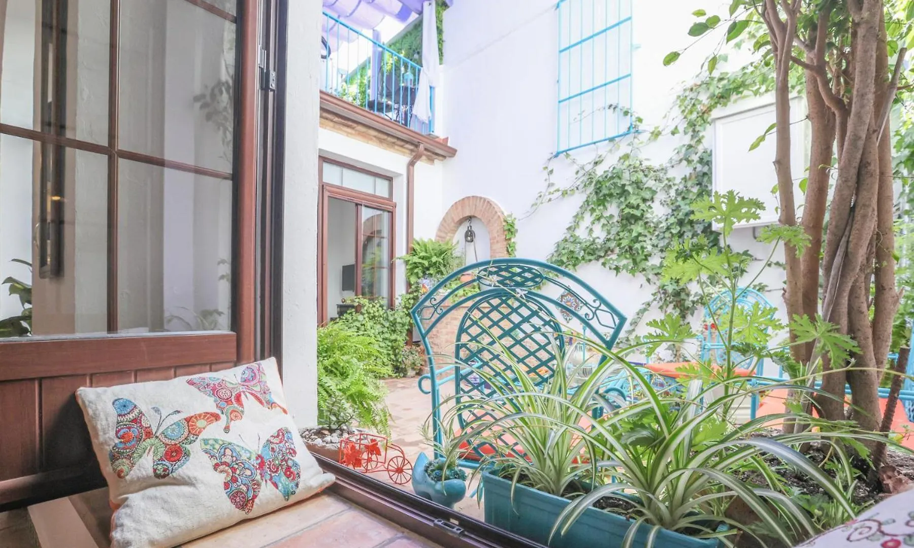 La Casa De Reyes Villa Penaflor Holiday home