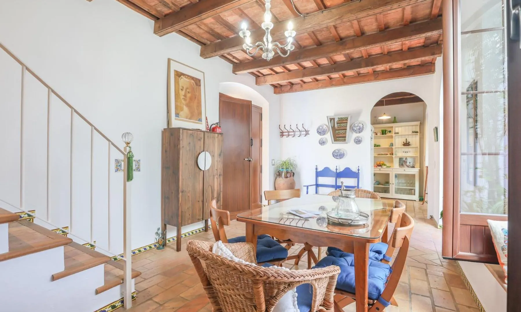 La Casa De Reyes Villa Penaflor Holiday home