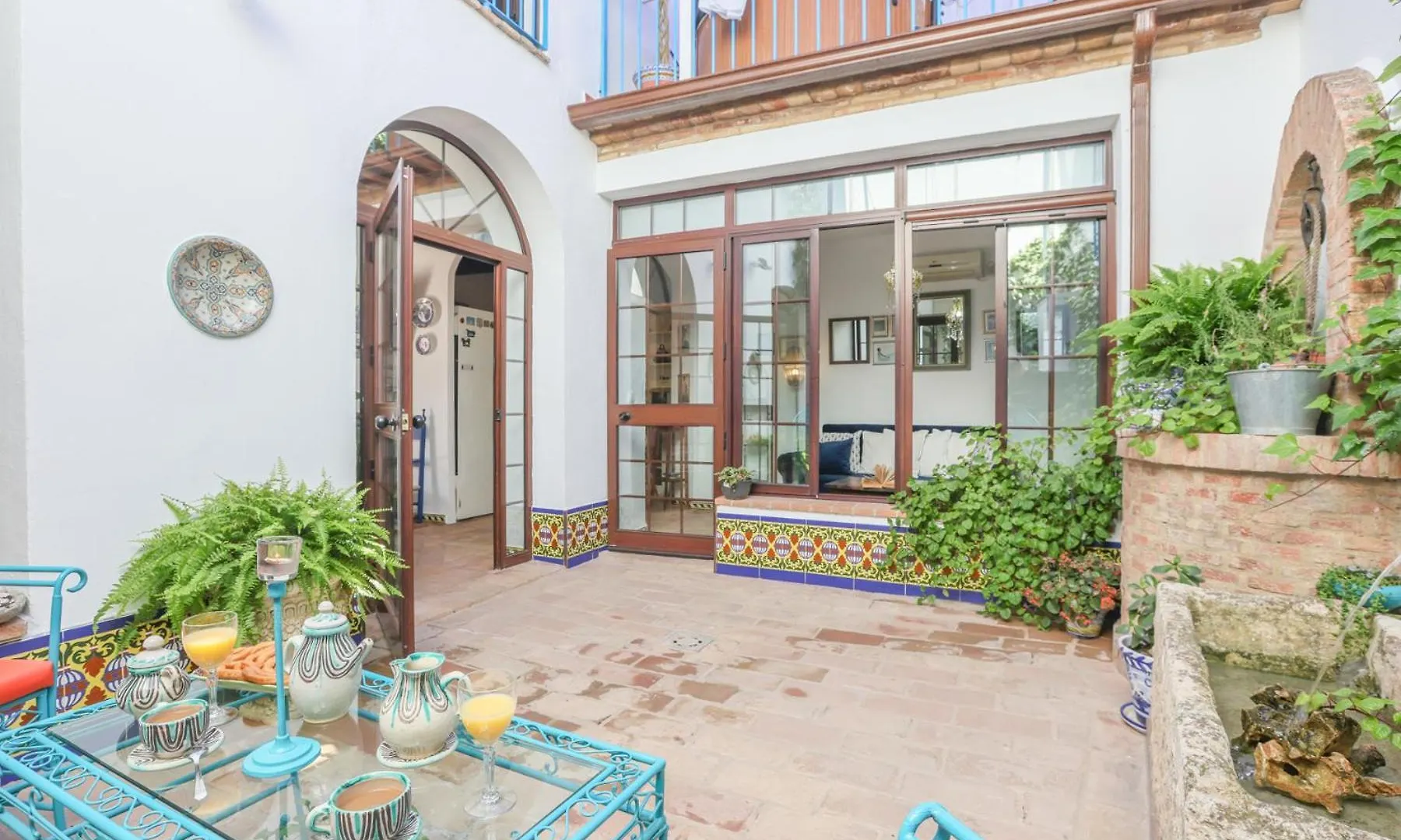 La Casa De Reyes Villa Penaflor