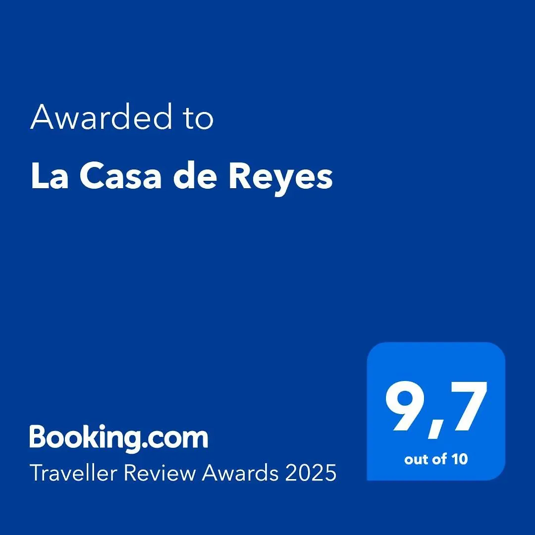 La Casa De Reyes Villa Penaflor Spain