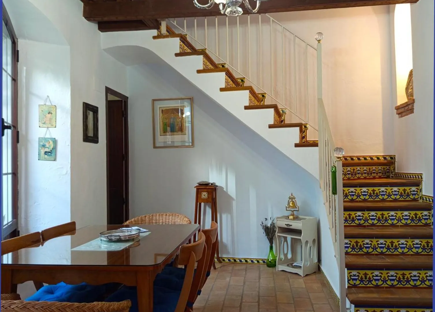 La Casa De Reyes Villa Penaflor